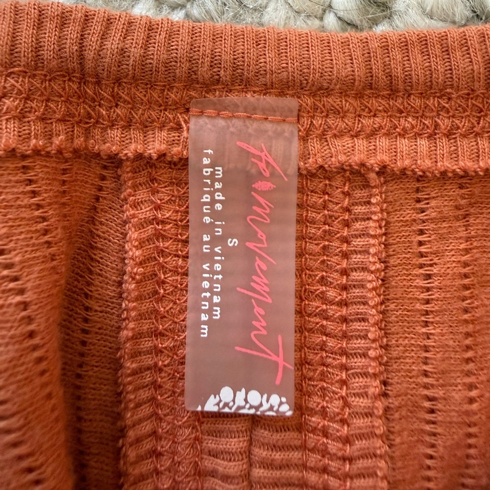 Free People Movement Second Base Tank Top - Picture 5 of 6